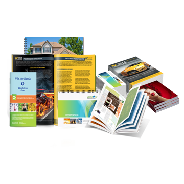 Flyers & Brochures