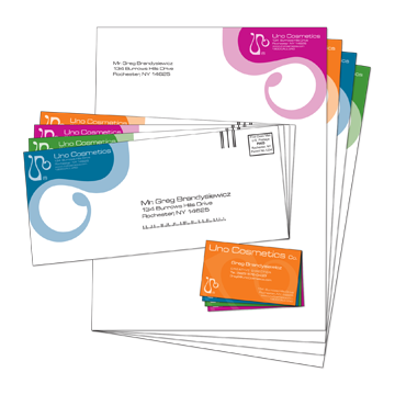 Envelopes & Letterheads